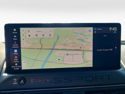 2026 Honda Passport TrailSport