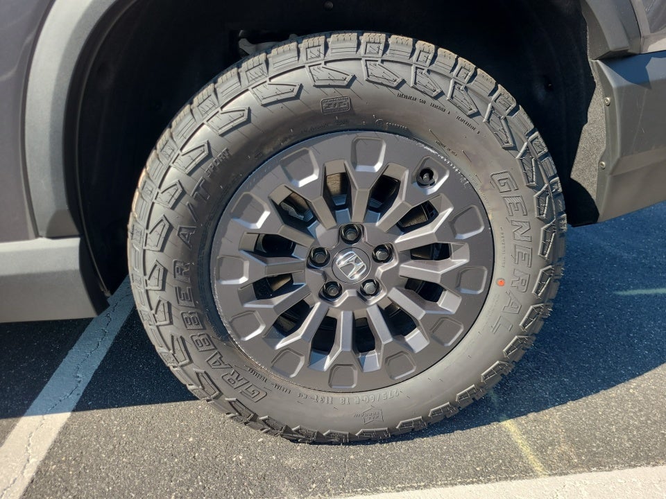 2026 Honda Passport TrailSport