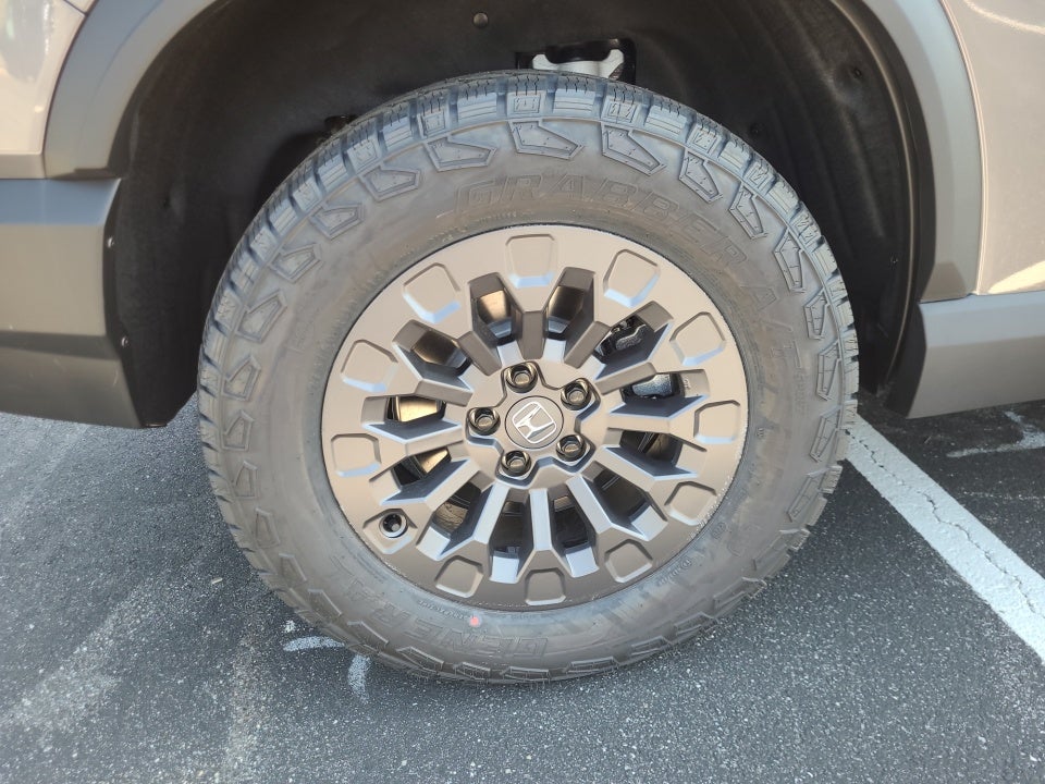 2026 Honda Passport TrailSport