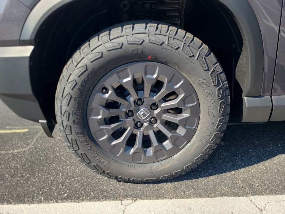 2026 Honda Passport TrailSport