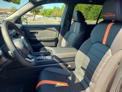 2026 Honda Passport TrailSport
