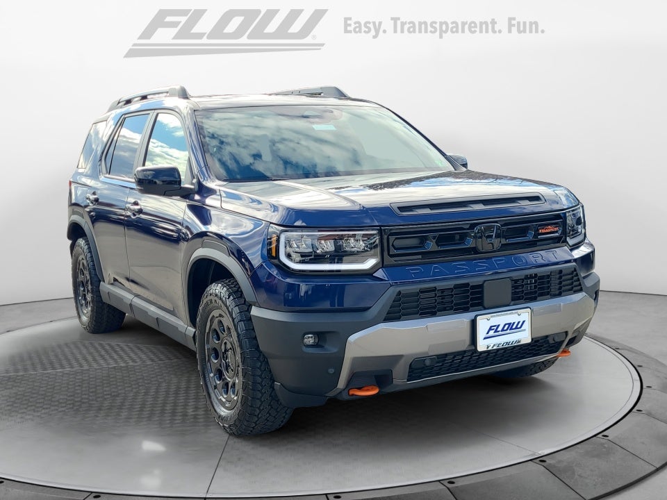 2026 Honda Passport AWD TrailSport
