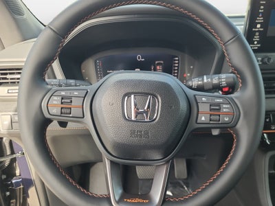 2026 Honda Passport AWD TrailSport