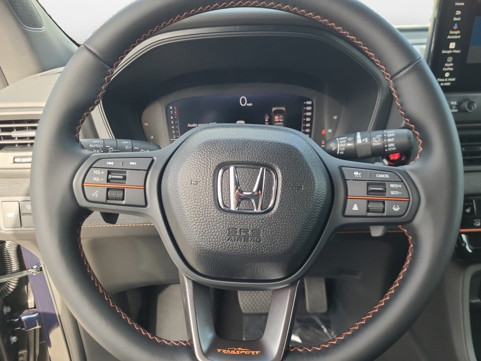 2026 Honda Passport AWD TrailSport