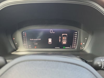 2026 Honda Passport AWD TrailSport