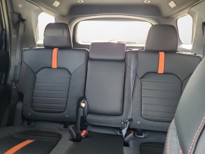 2026 Honda Passport AWD TrailSport