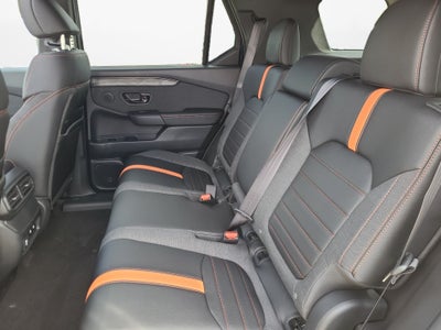 2026 Honda Passport AWD TrailSport