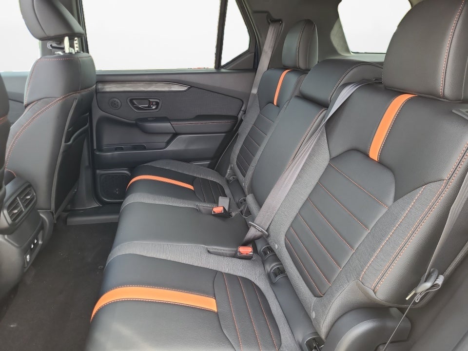 2026 Honda Passport AWD TrailSport