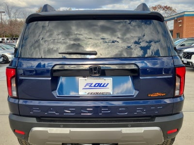 2026 Honda Passport AWD TrailSport