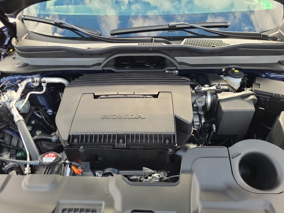 2026 Honda Passport AWD TrailSport