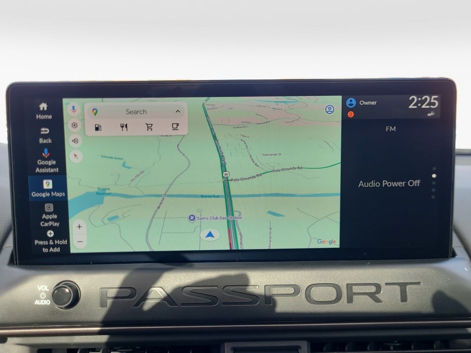 2026 Honda Passport AWD TrailSport