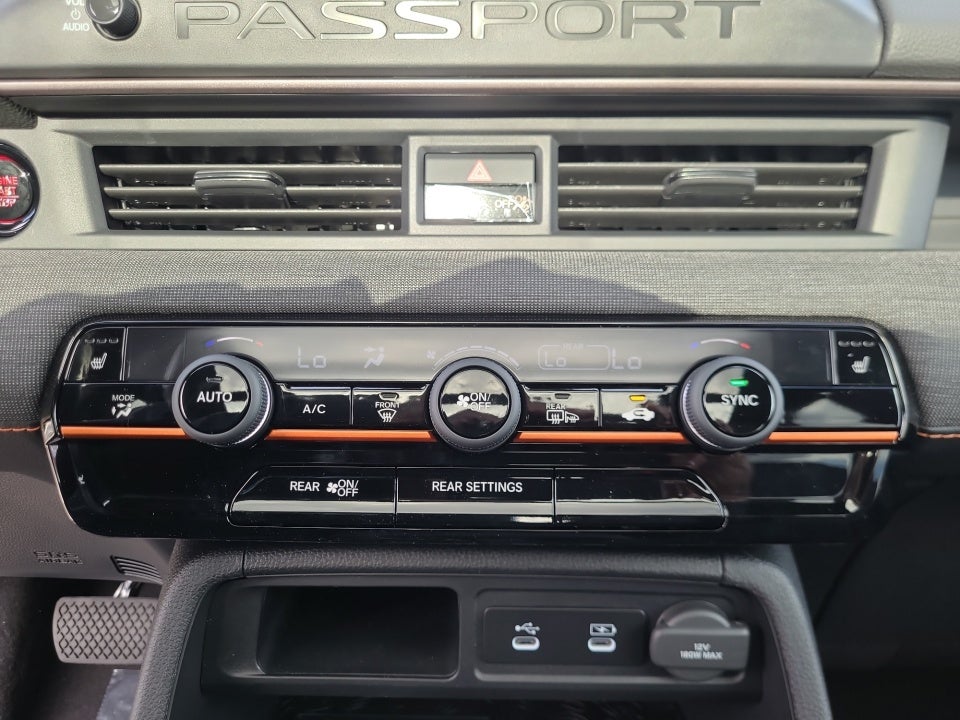 2026 Honda Passport AWD TrailSport