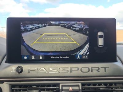 2026 Honda Passport AWD TrailSport