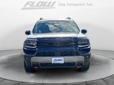 2026 Honda Passport AWD TrailSport