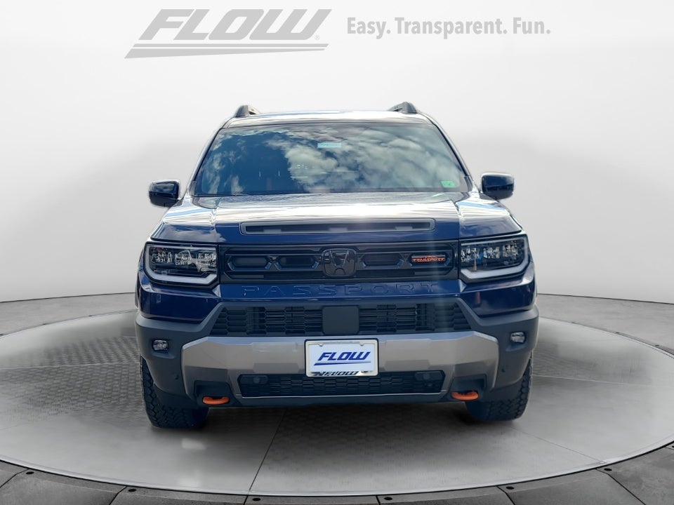 2026 Honda Passport AWD TrailSport