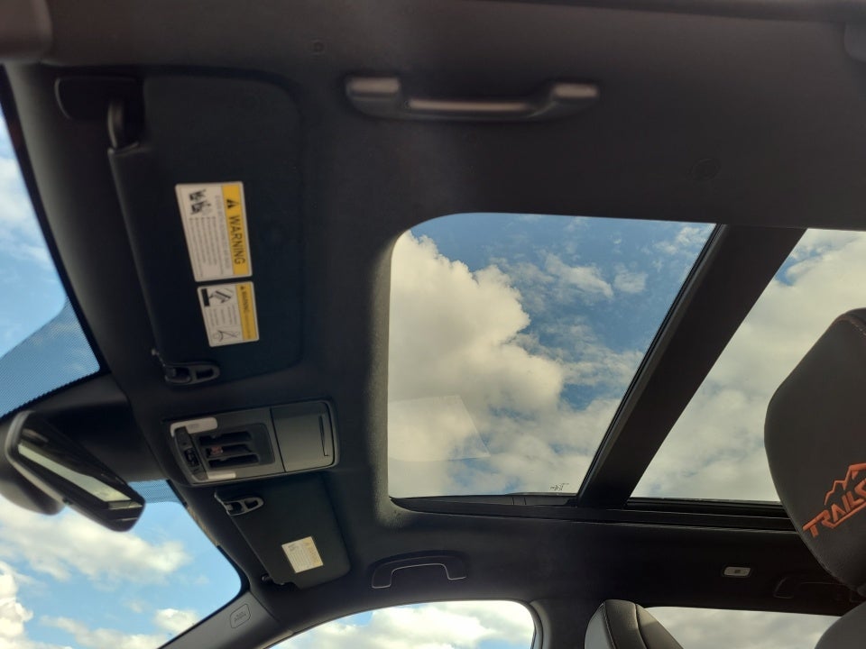 2026 Honda Passport AWD TrailSport