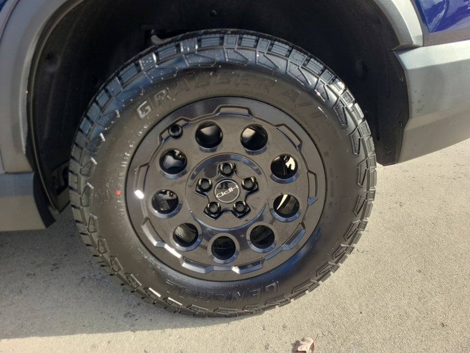 2026 Honda Passport AWD TrailSport