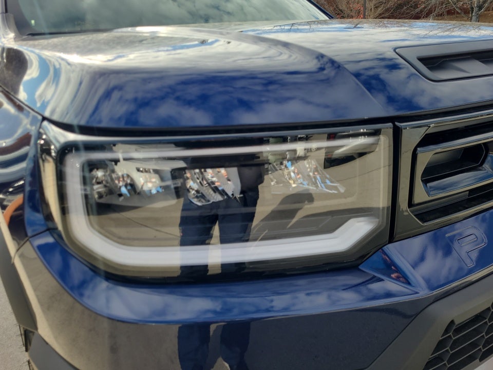 2026 Honda Passport AWD TrailSport