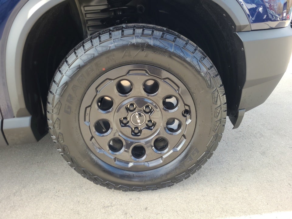 2026 Honda Passport AWD TrailSport