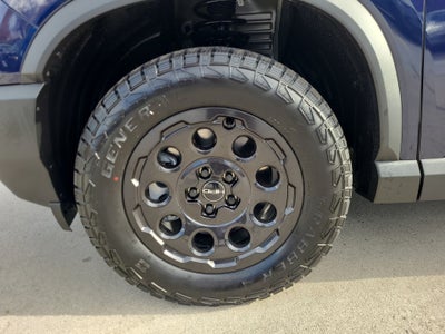 2026 Honda Passport AWD TrailSport