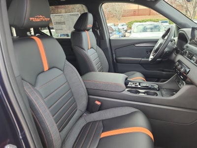 2026 Honda Passport AWD TrailSport