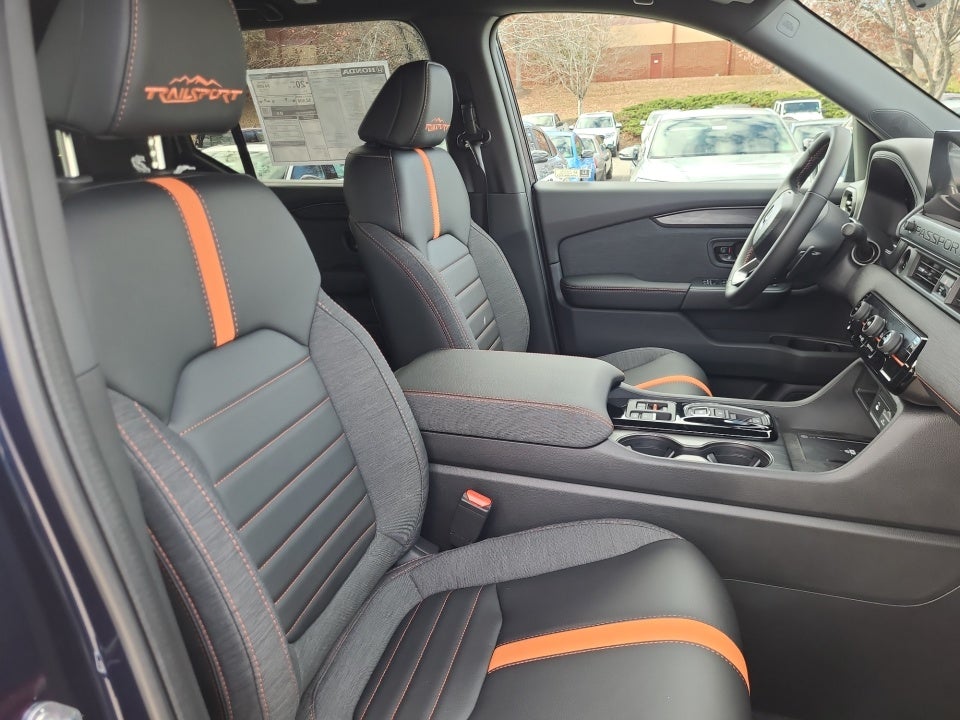 2026 Honda Passport AWD TrailSport