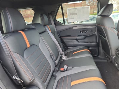 2026 Honda Passport AWD TrailSport