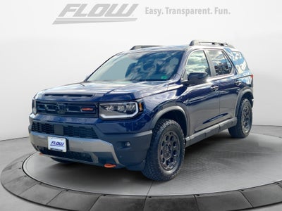 2026 Honda Passport AWD TrailSport