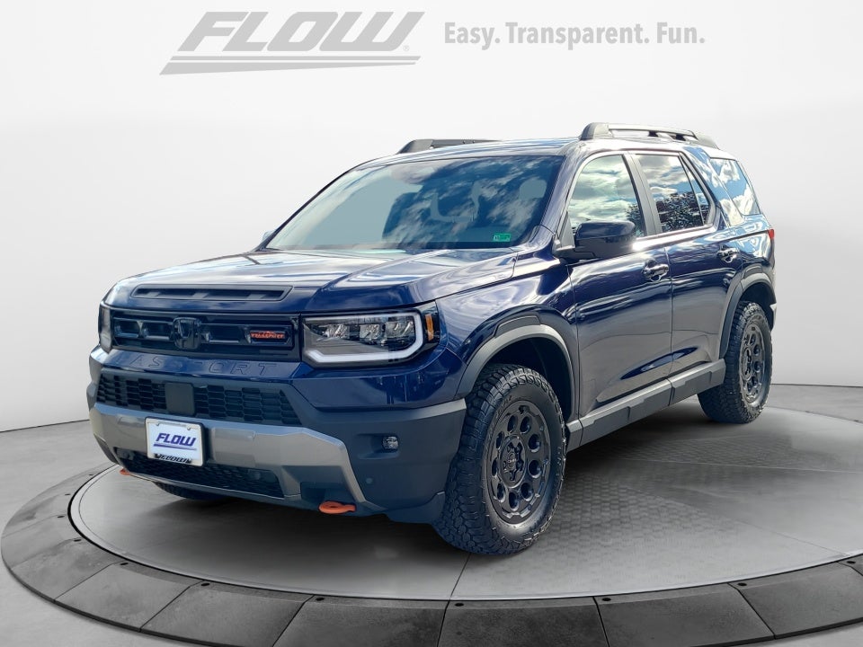 2026 Honda Passport AWD TrailSport