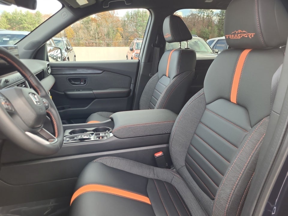 2026 Honda Passport AWD TrailSport