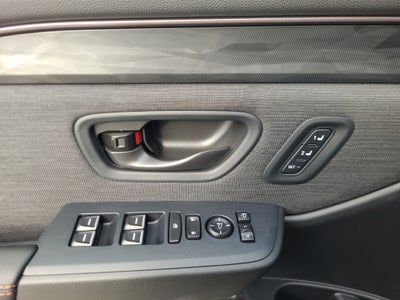 2026 Honda Passport AWD TrailSport