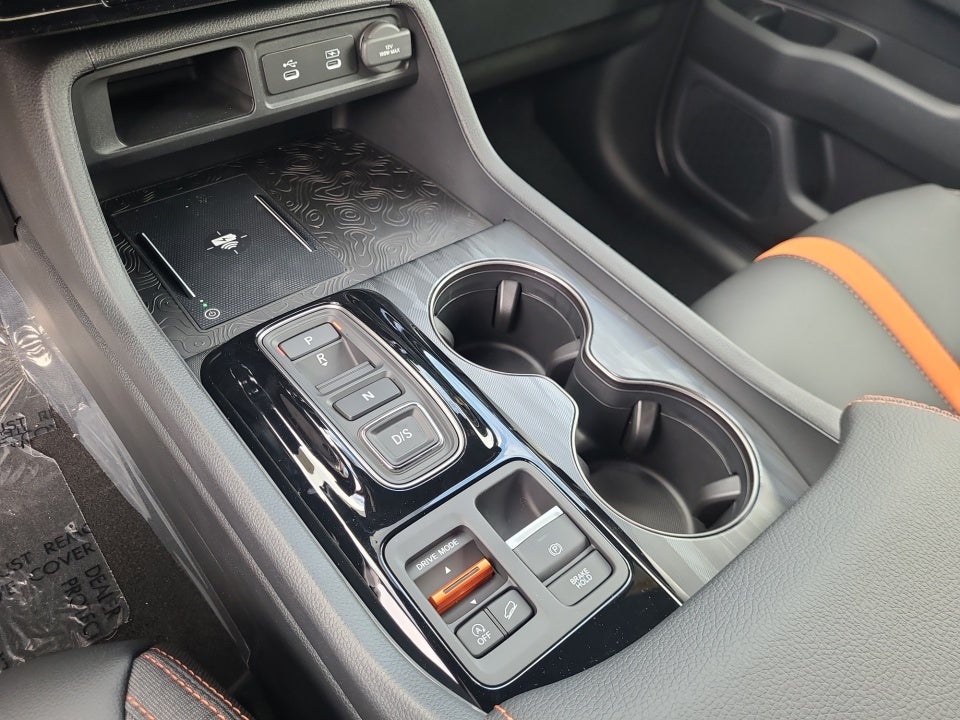 2026 Honda Passport AWD TrailSport