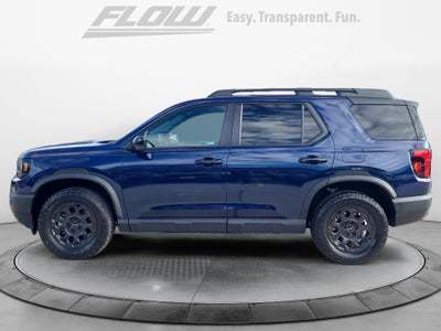 2026 Honda Passport AWD TrailSport