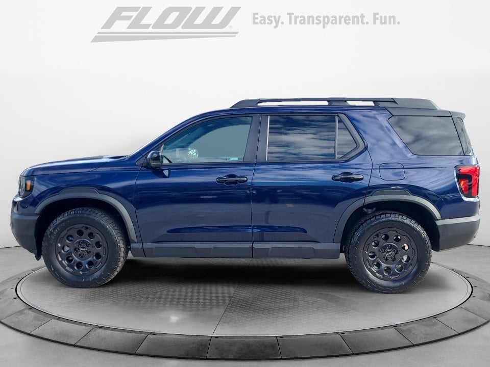 2026 Honda Passport AWD TrailSport