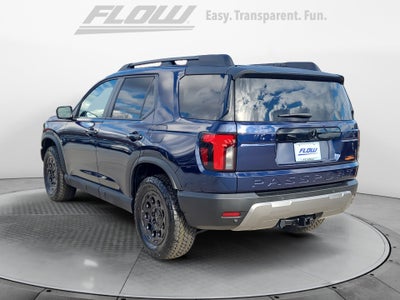 2026 Honda Passport AWD TrailSport