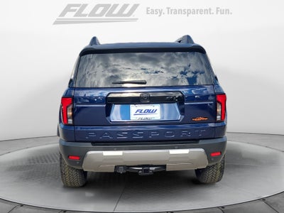 2026 Honda Passport AWD TrailSport