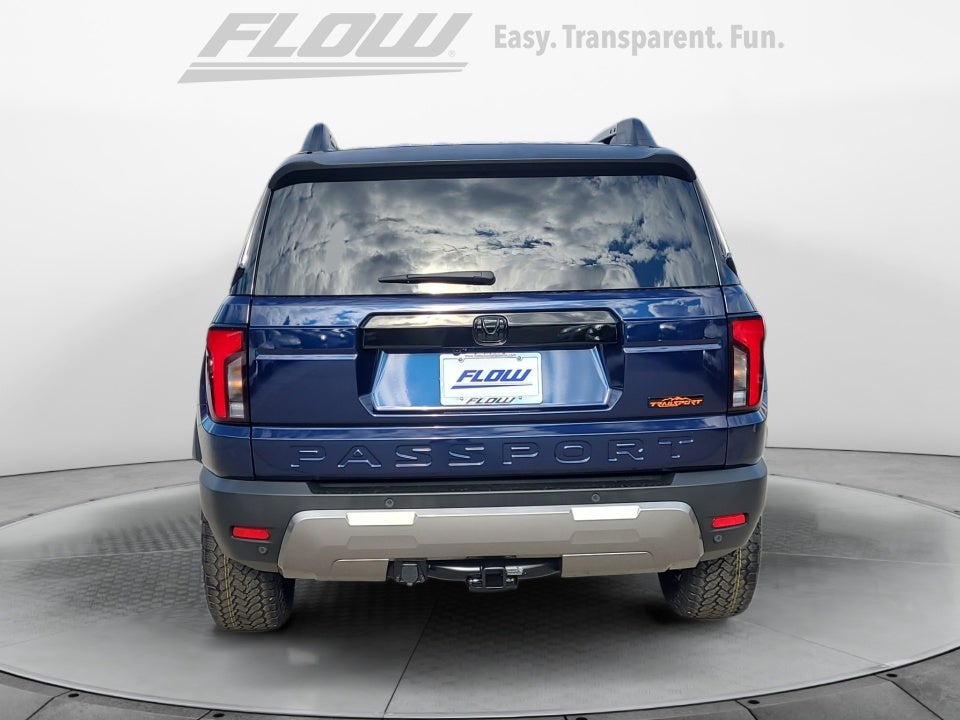 2026 Honda Passport AWD TrailSport