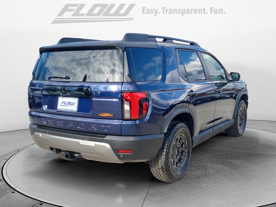 2026 Honda Passport AWD TrailSport