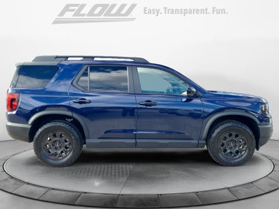 2026 Honda Passport AWD TrailSport