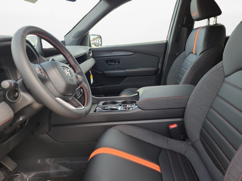 2026 Honda Passport AWD TrailSport
