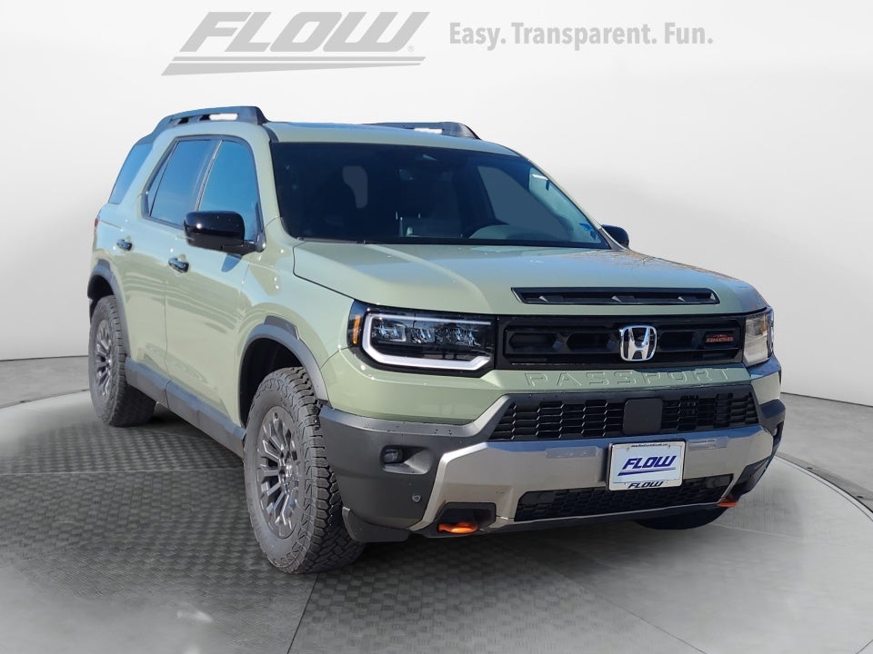 2026 Honda Passport AWD TrailSport