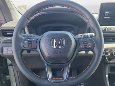 2026 Honda Passport AWD TrailSport