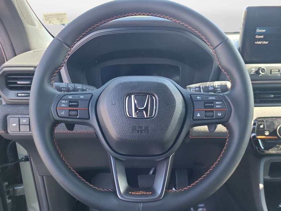 2026 Honda Passport AWD TrailSport
