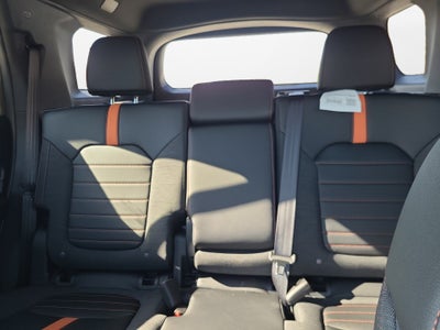 2026 Honda Passport AWD TrailSport