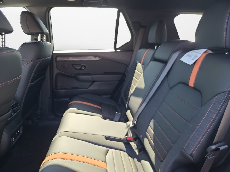 2026 Honda Passport AWD TrailSport