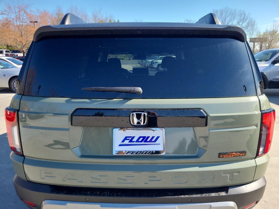 2026 Honda Passport AWD TrailSport