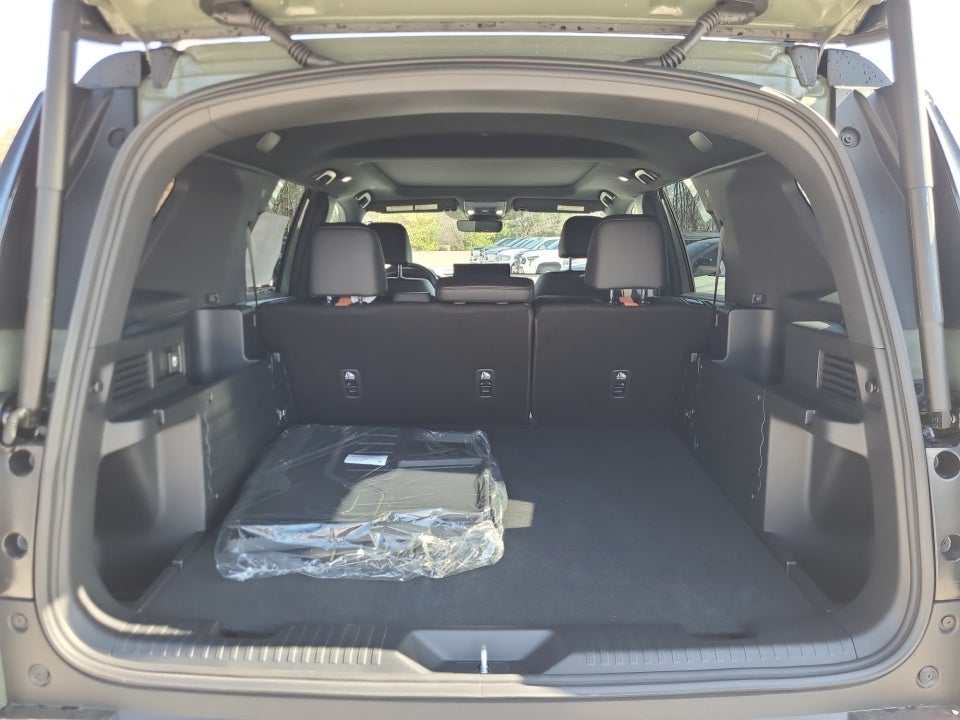 2026 Honda Passport AWD TrailSport