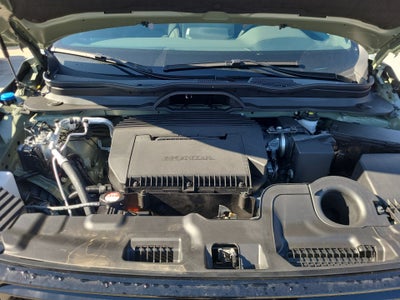 2026 Honda Passport AWD TrailSport