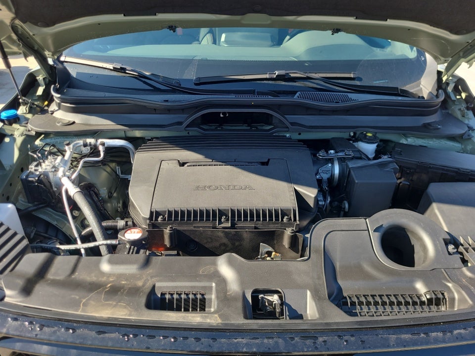 2026 Honda Passport AWD TrailSport