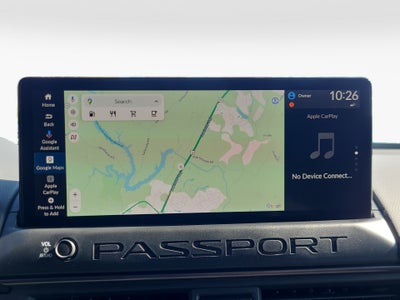 2026 Honda Passport AWD TrailSport